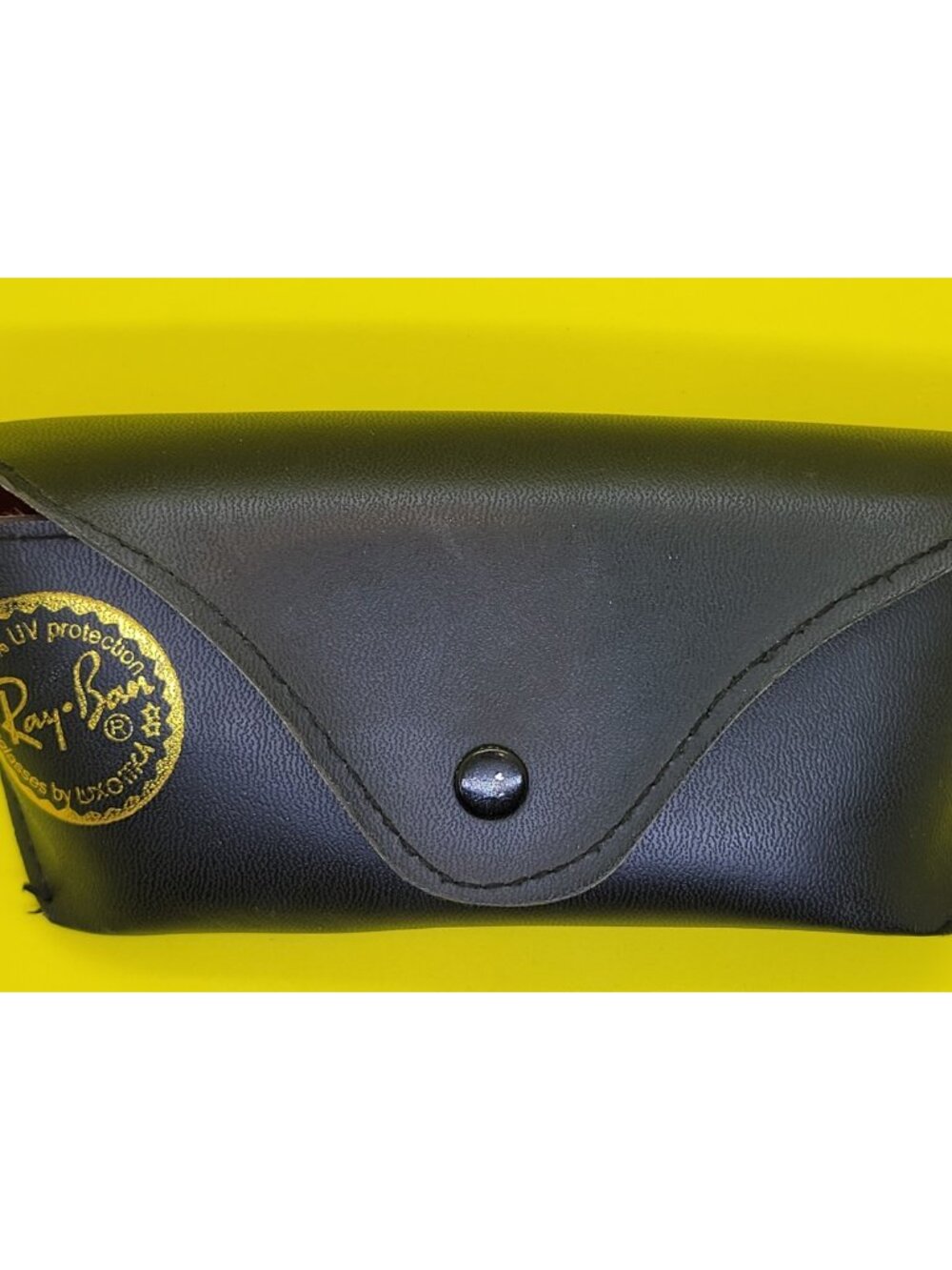 Ray Ban Black Case for Sunglasses & Eyeglasses